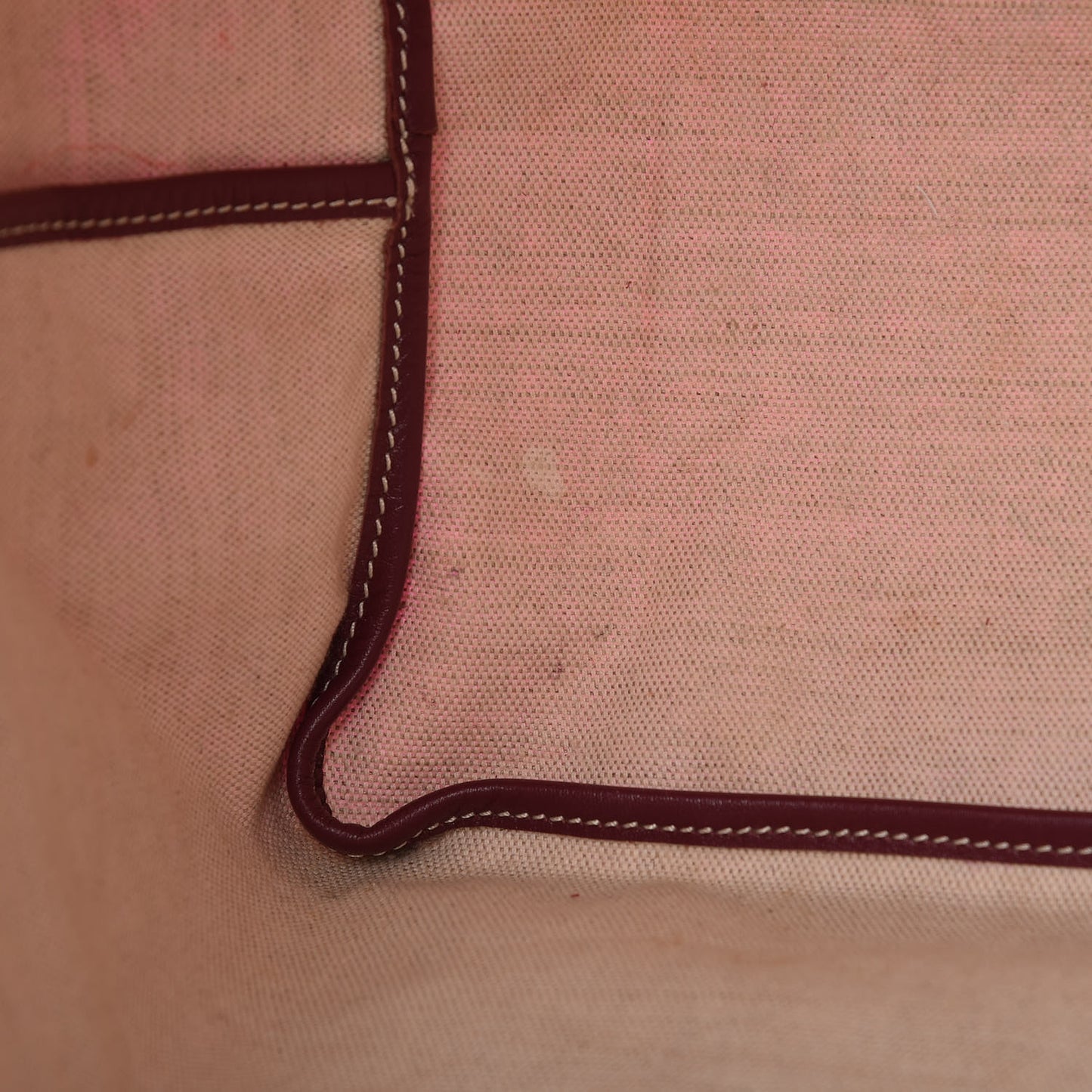 Goyardine Saint Louis GM Burgundy