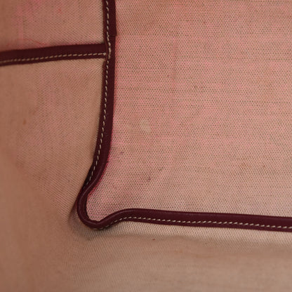 Goyard Goyardine Saint Louis GM Burgundy 10 of 17