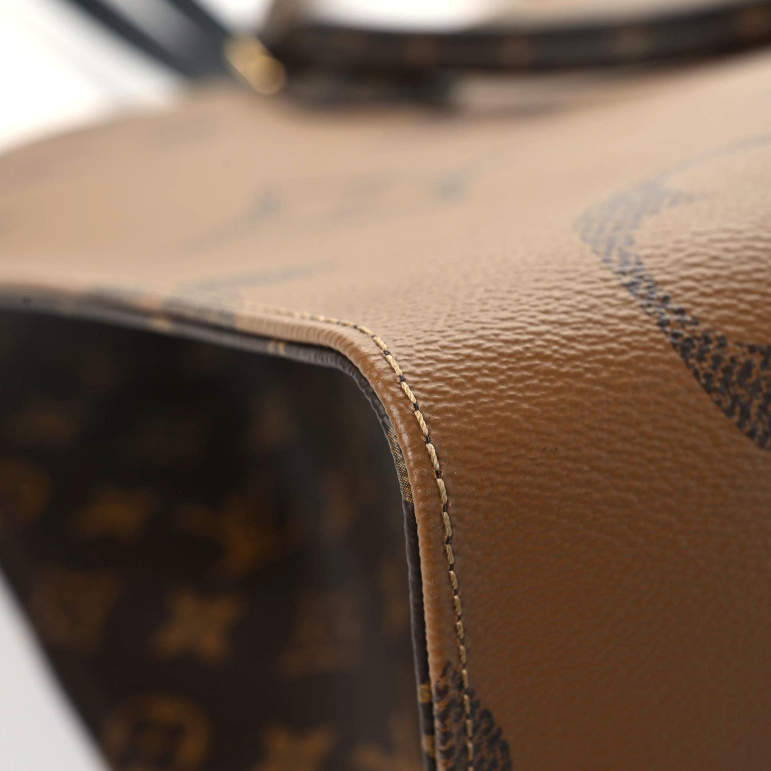 Louis Vuitton Reverse Monogram Giant Onthego GM 7 of 11