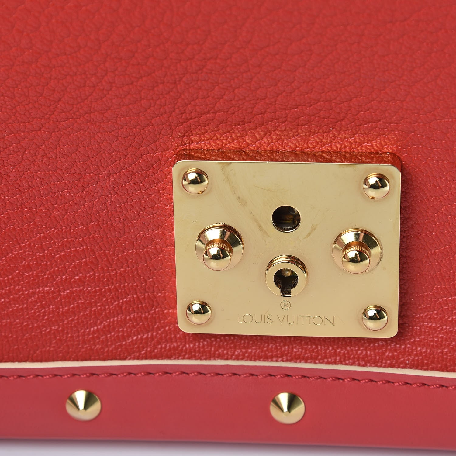 Louis Vuitton Suhali Le Talentueux Geranium 14 of 19