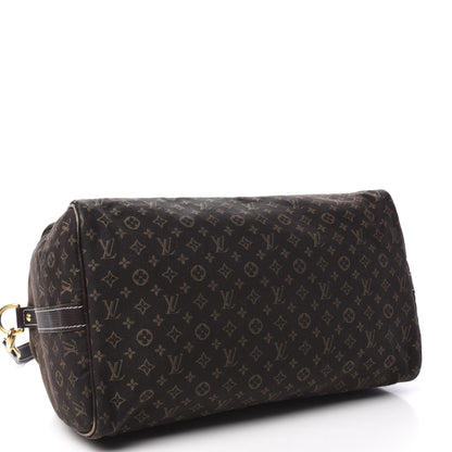 Louis Vuitton Monogram Idylle Speedy Bandouliere 30 Fusain 4 of 8