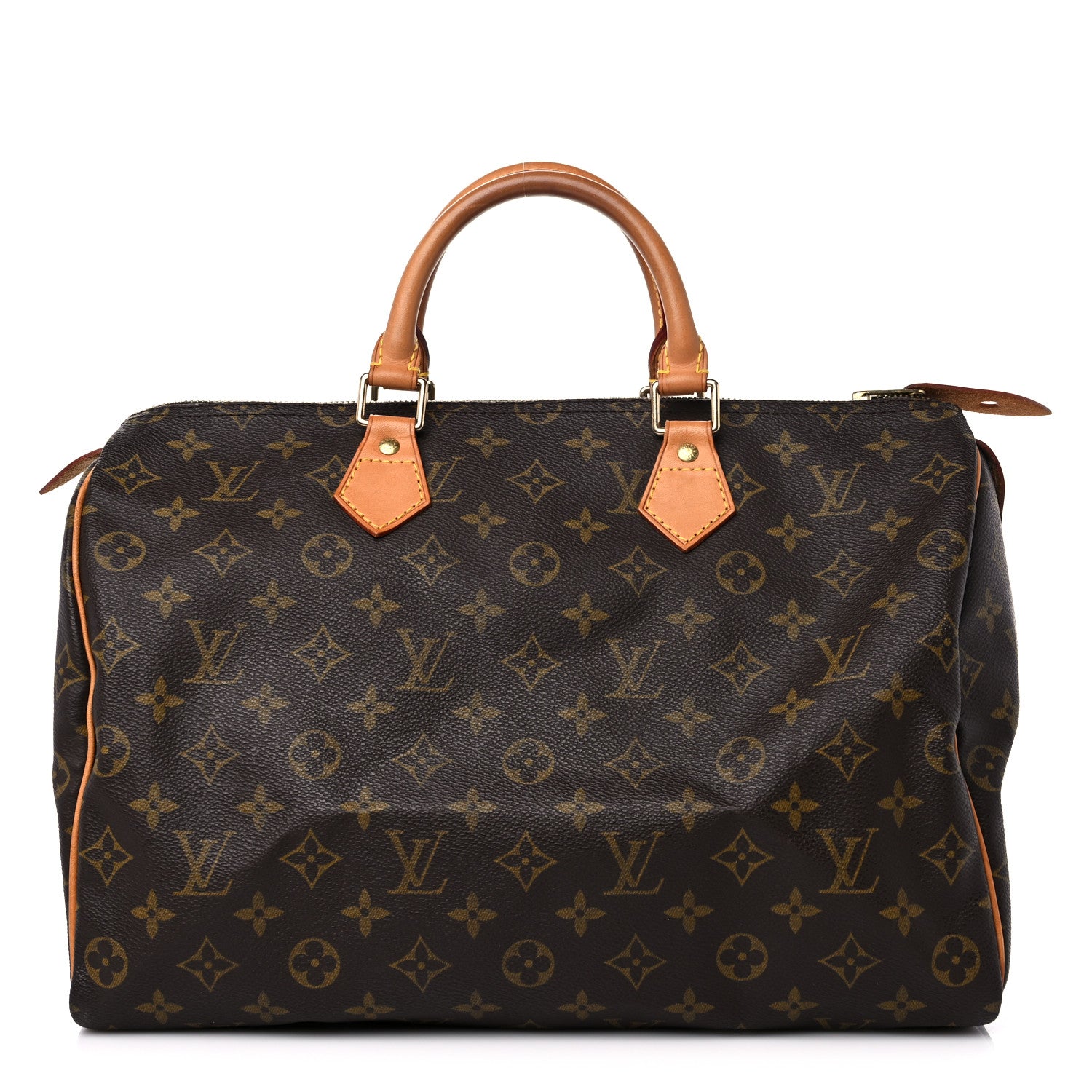 Louis Vuitton Monogram Speedy 35 1 of 18