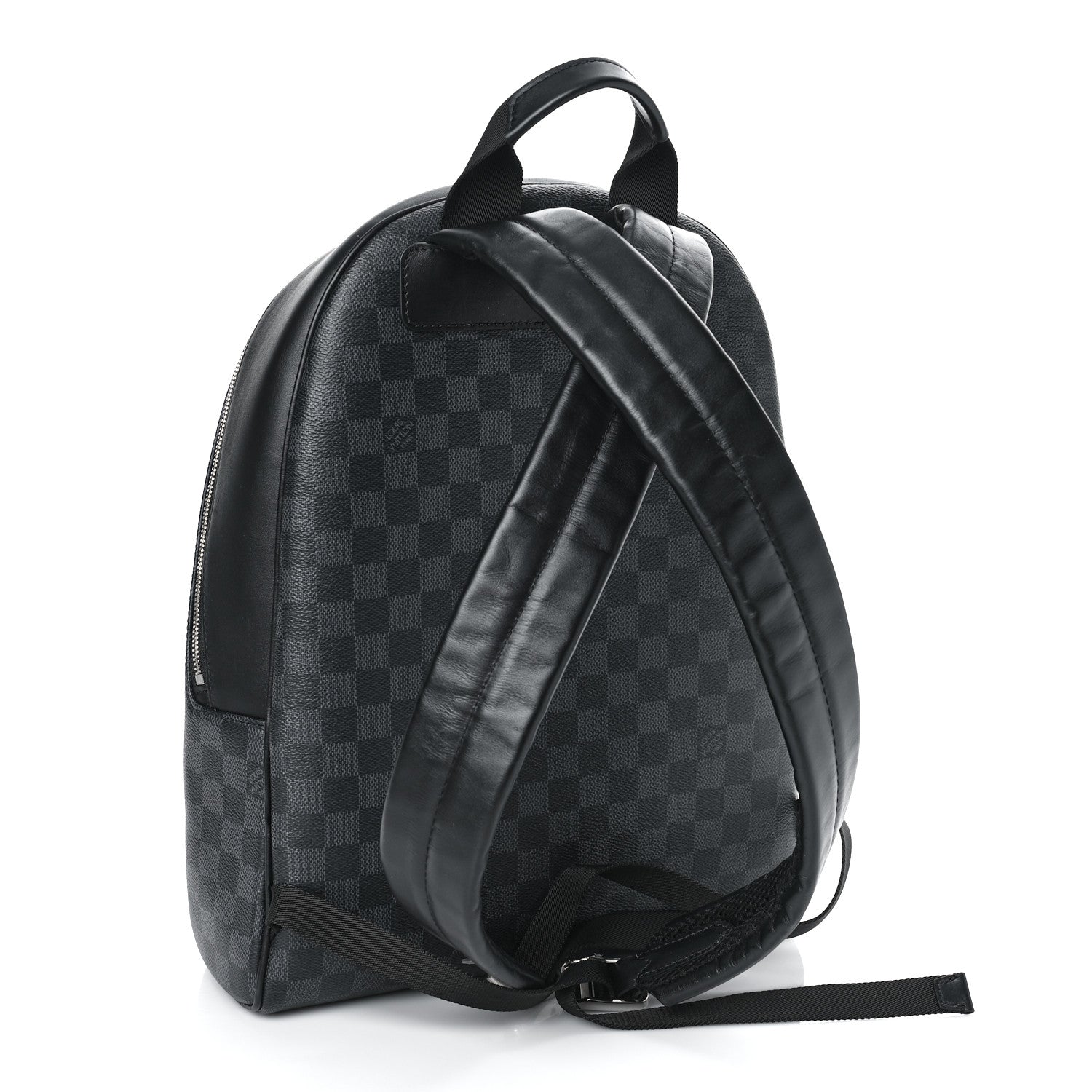 Louis Vuitton Damier Graphite Josh Backpack 3 of 8