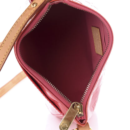 Louis Vuitton Vernis Minna Street Framboise 4 of 10