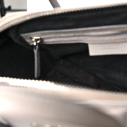 Givenchy Sugar Goatskin Medium Antigona Pearl Grey 19 of 19