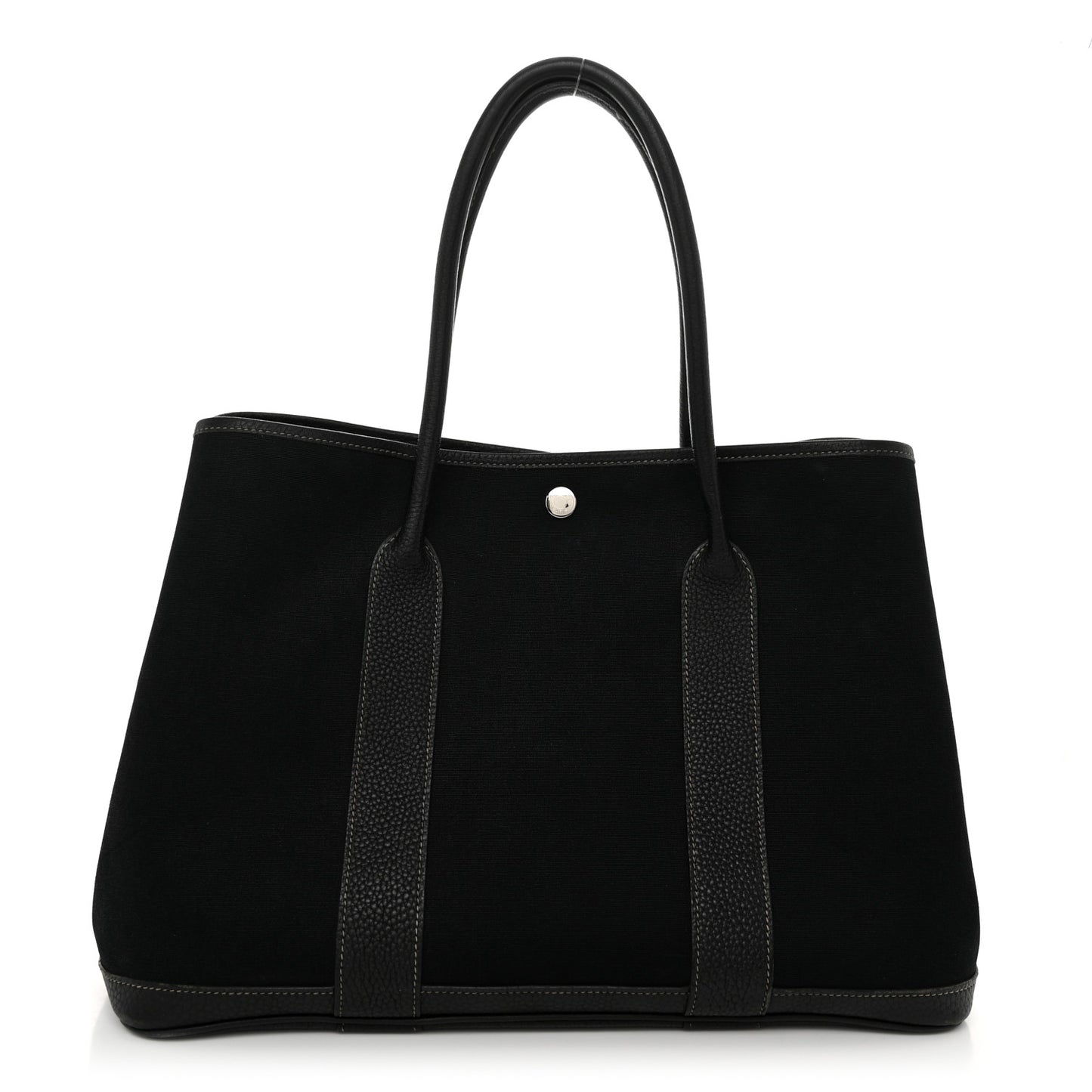 Toile Negonda Garden Party Tote 36 MM Black
