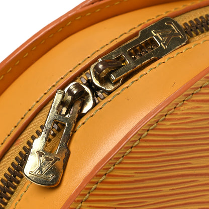 Louis Vuitton Epi Mabillon Backpack Tassil 10 of 13