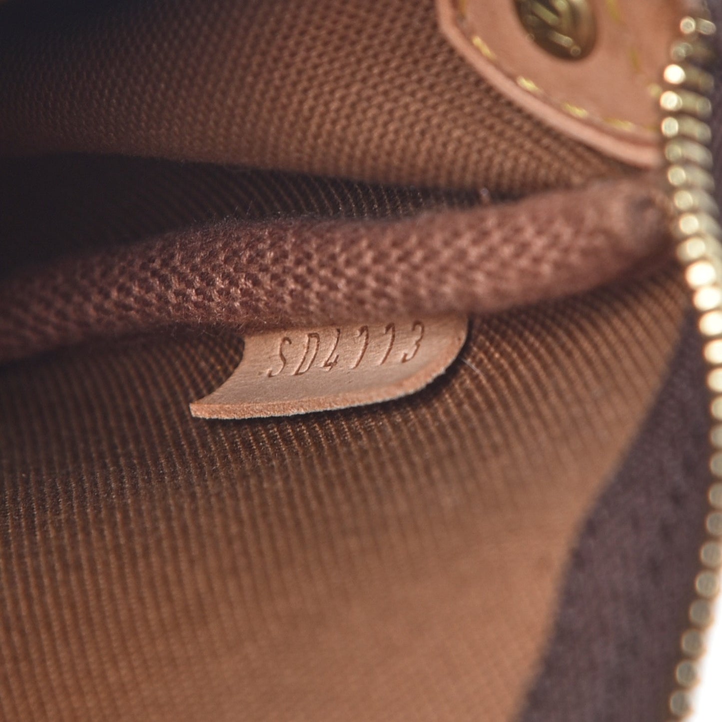 Monogram Eva Clutch