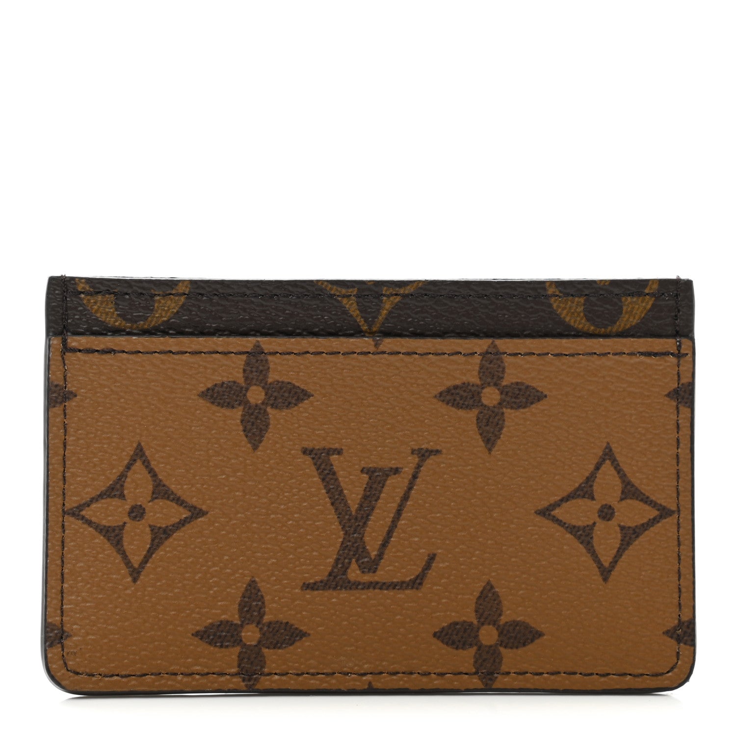 Louis Vuitton Reverse Monogram Card Holder 1 of 6