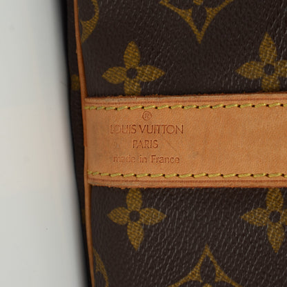 Louis Vuitton Monogram Keepall Bandouliere 60 7 of 10