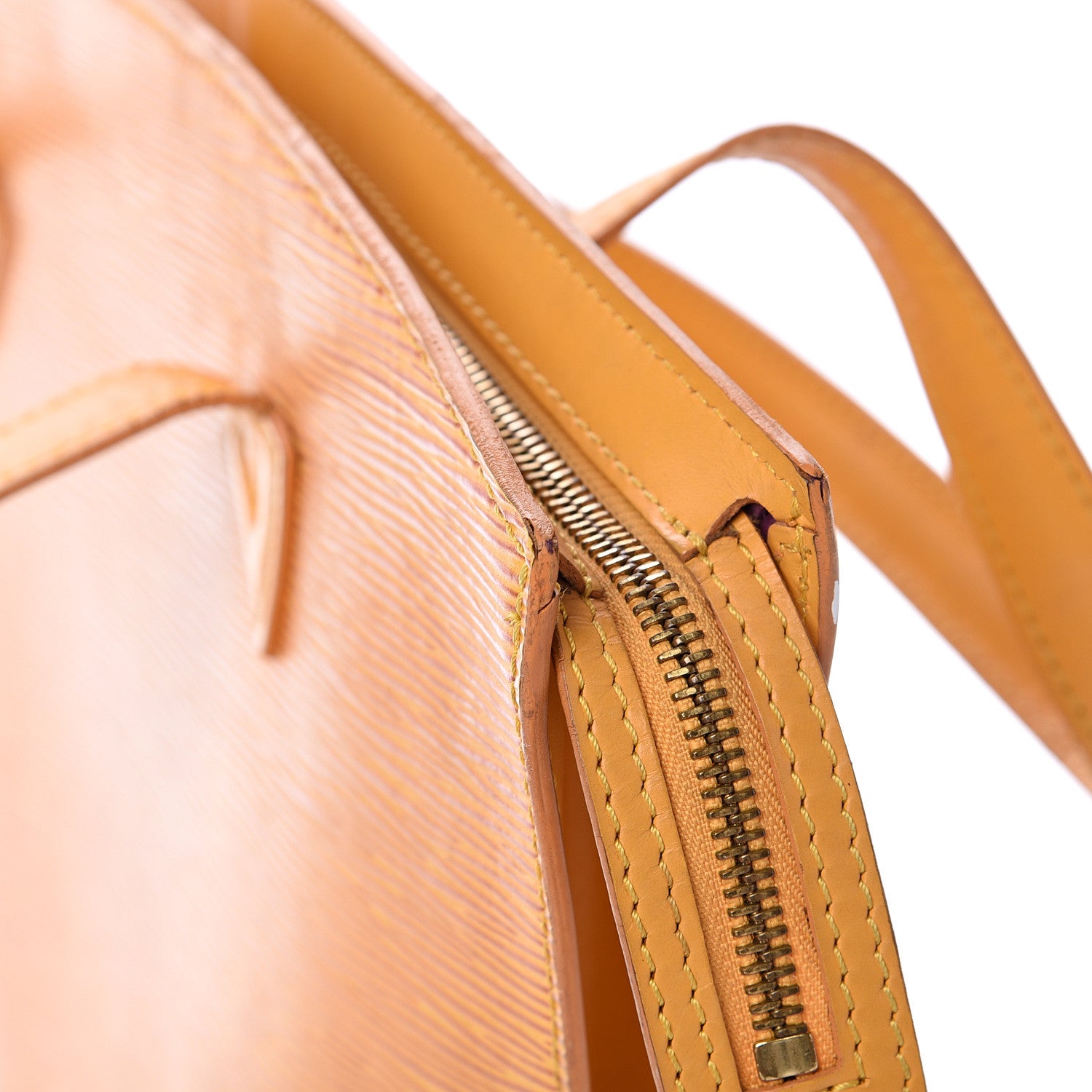 Louis Vuitton Epi Saint Jacques PM Tassil 16 of 19