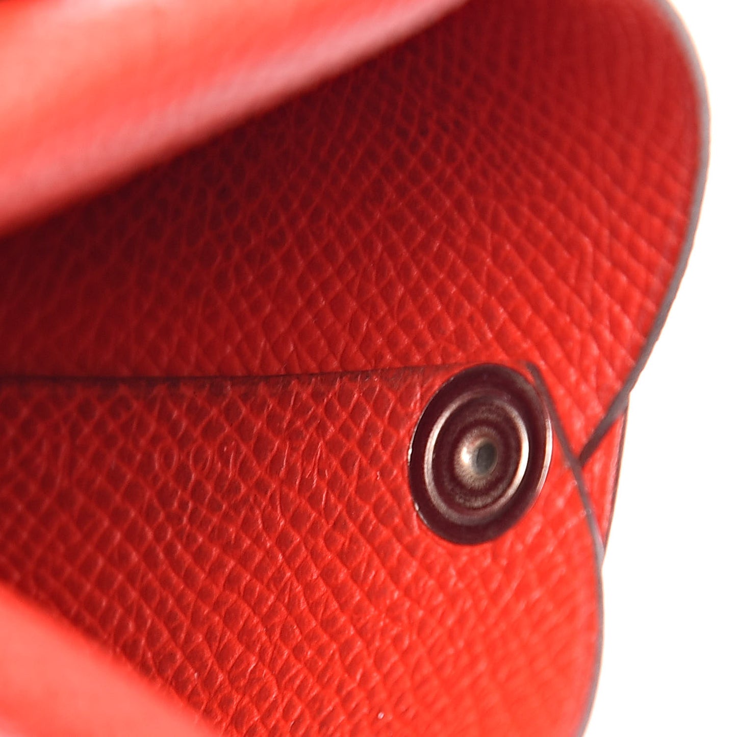 Epsom Bastia Coin Purse Rouge De Coeur