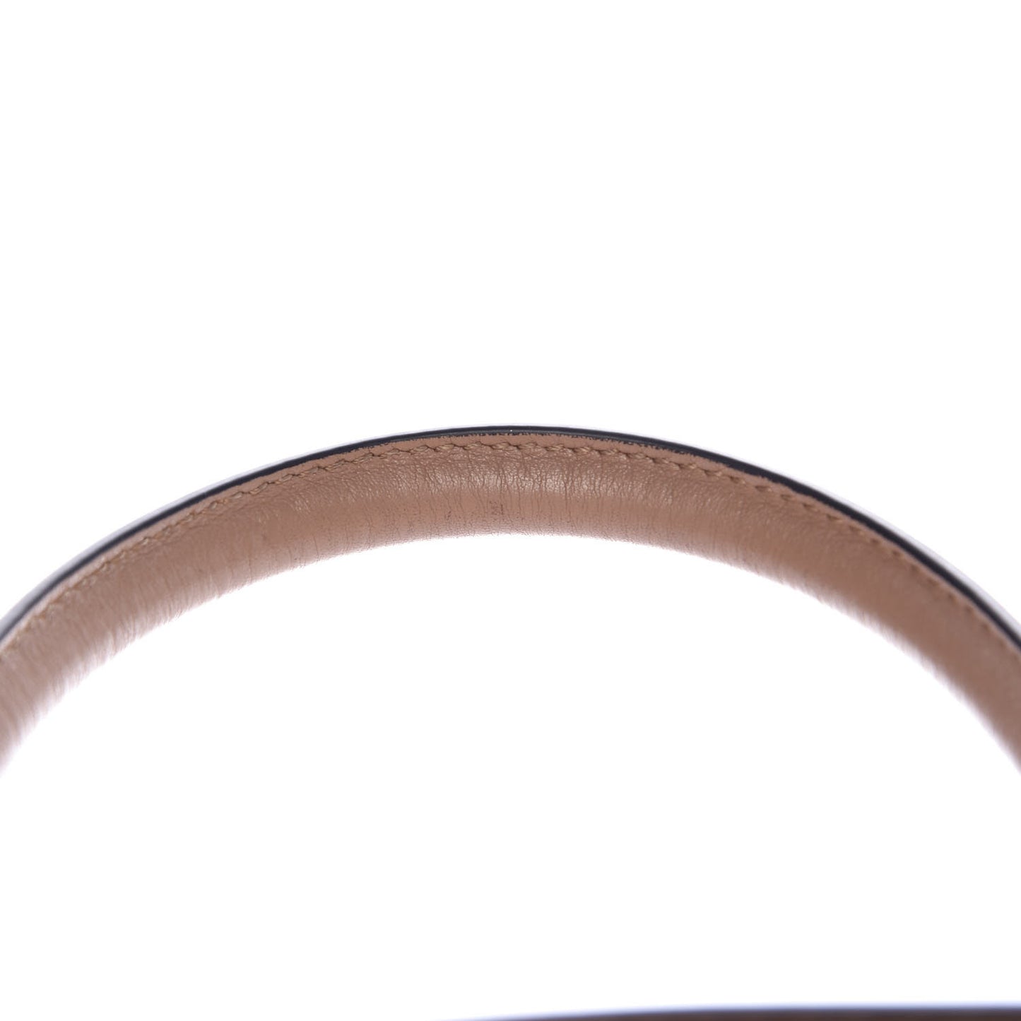 Vitello Rockstud Double Handle Tote Alpaca