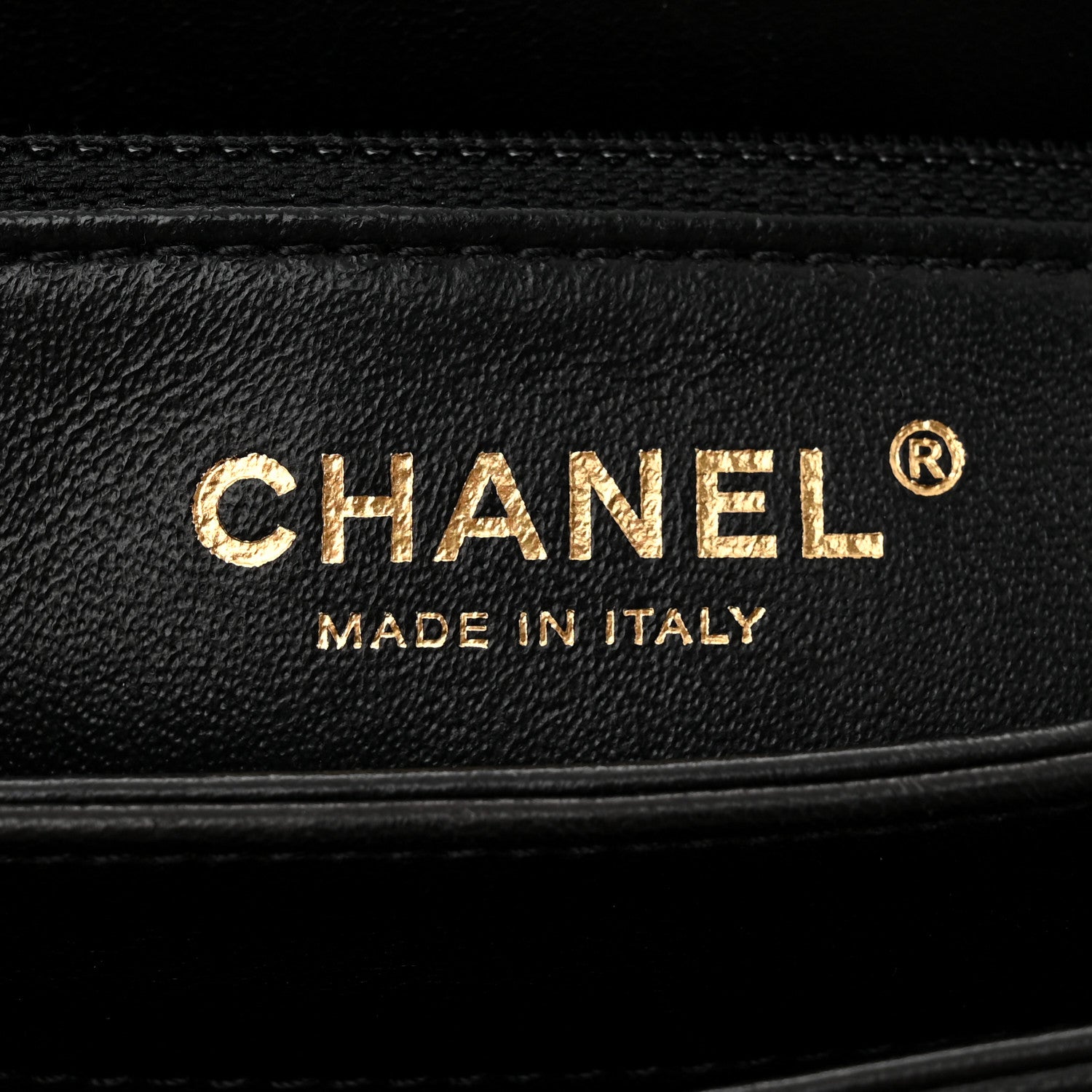 Chanel Lambskin Quilted Medium Trendy CC Flap Dual Handle Bag Black 6 of 11