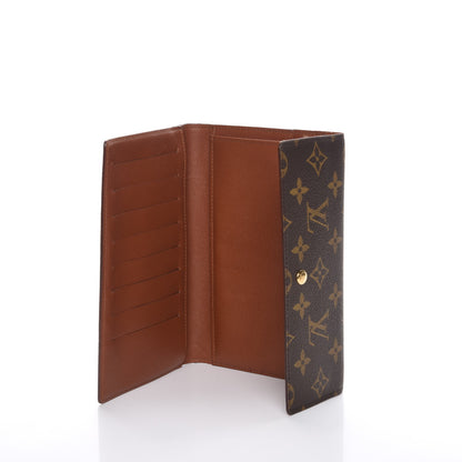 Louis Vuitton Monogram Passport Organizer Wallet 5 of 8