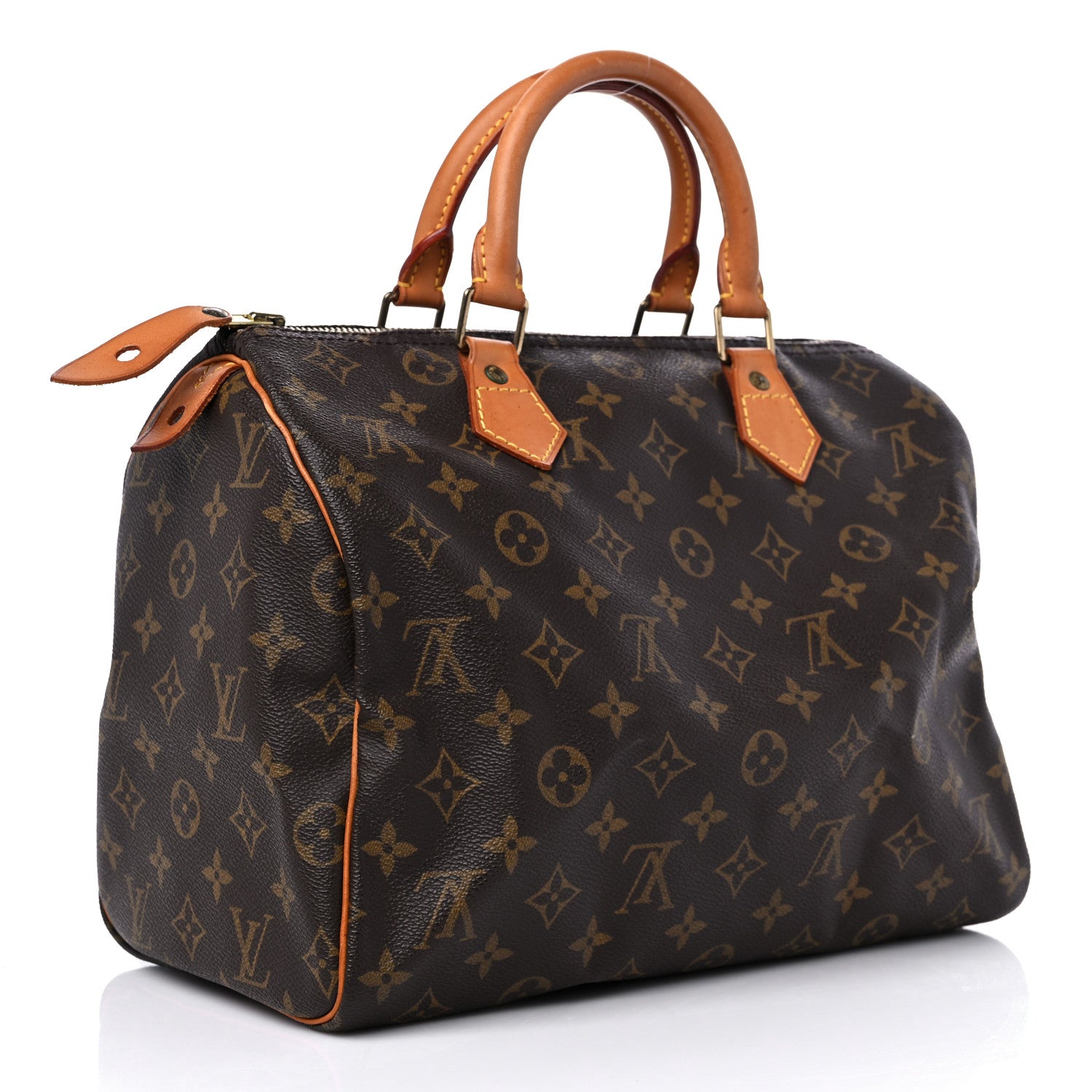 Louis Vuitton Monogram Speedy 30 2 of 15