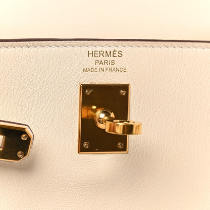 Hermes Swift Kelly Retourne 25 Nata 6 of 13