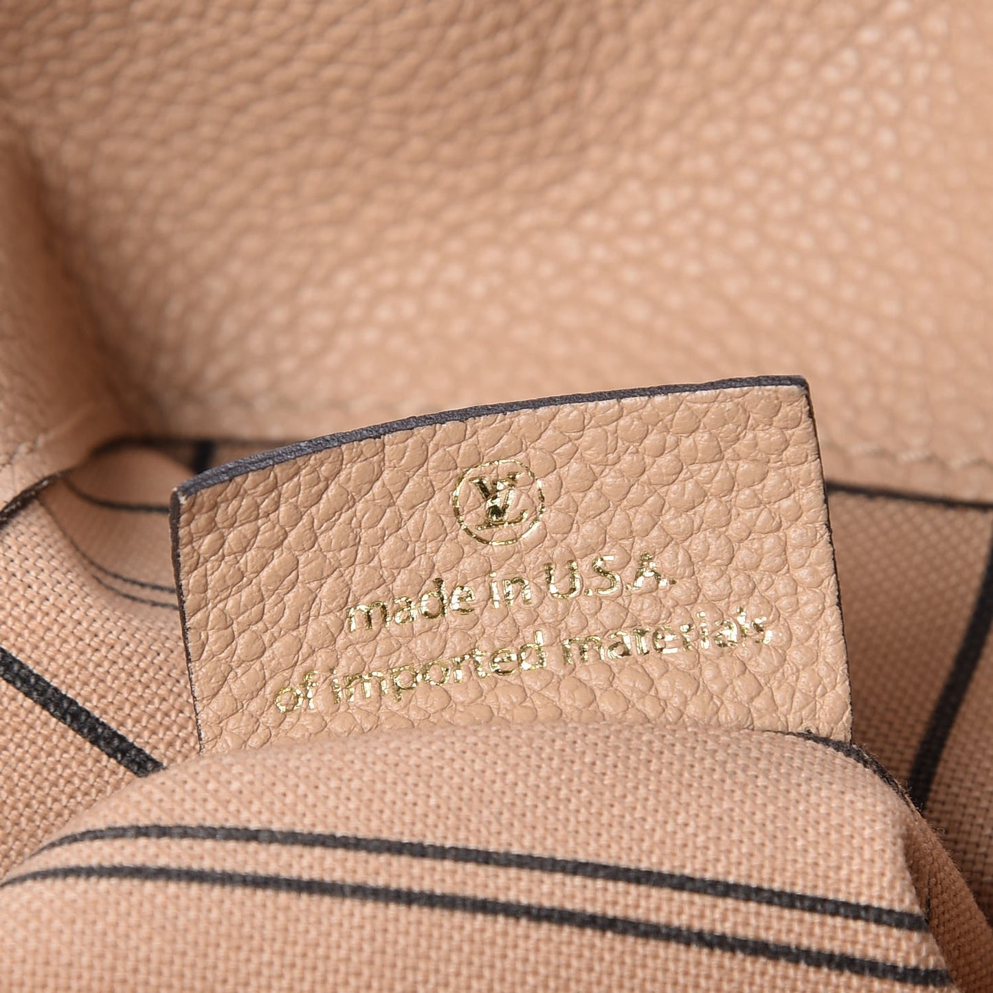 Empreinte Bagatelle Dune