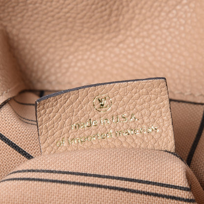 Louis Vuitton Empreinte Bagatelle Dune 7 of 8