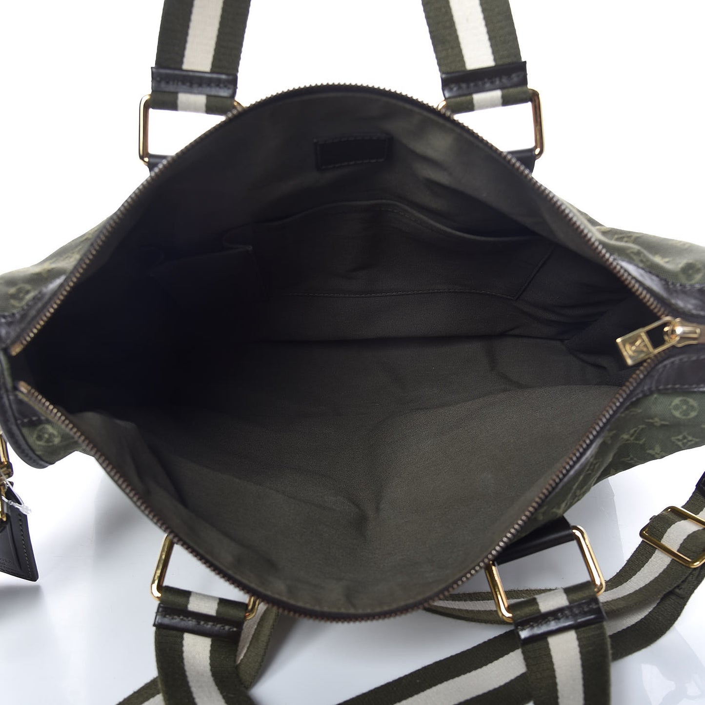 Mini Monogram Sac Mary Kate 48H Kaki