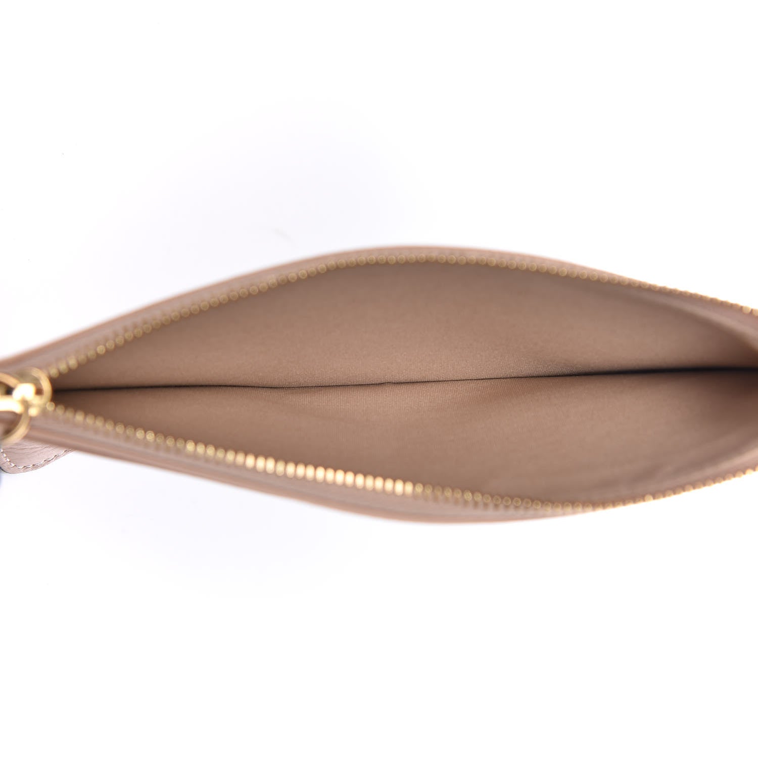 Chloe Calfskin Alphabet Long Zipped Wallet Blush Nude 5 of 10