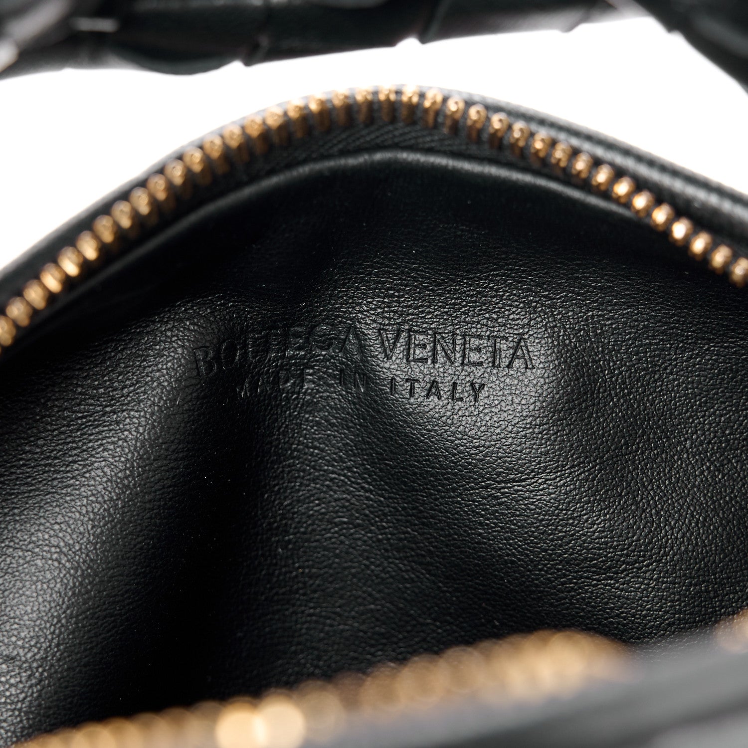Bottega Veneta Nappa Intrecciato Mini Jodie Black 7 of 12
