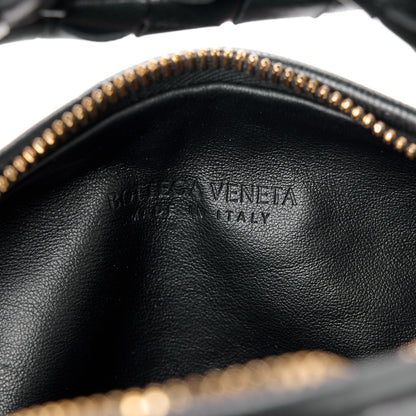 Bottega Veneta Nappa Intrecciato Mini Jodie Black 7 of 12