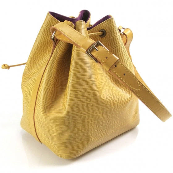 Epi Petit Noe Yellow