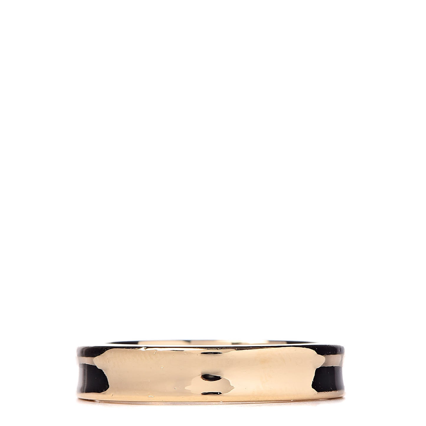 18K Yellow Gold Narrow 1837 Ring 49 5