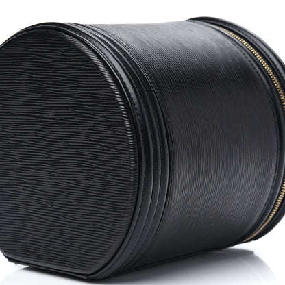 Louis Vuitton Epi Cannes Black 7 of 10