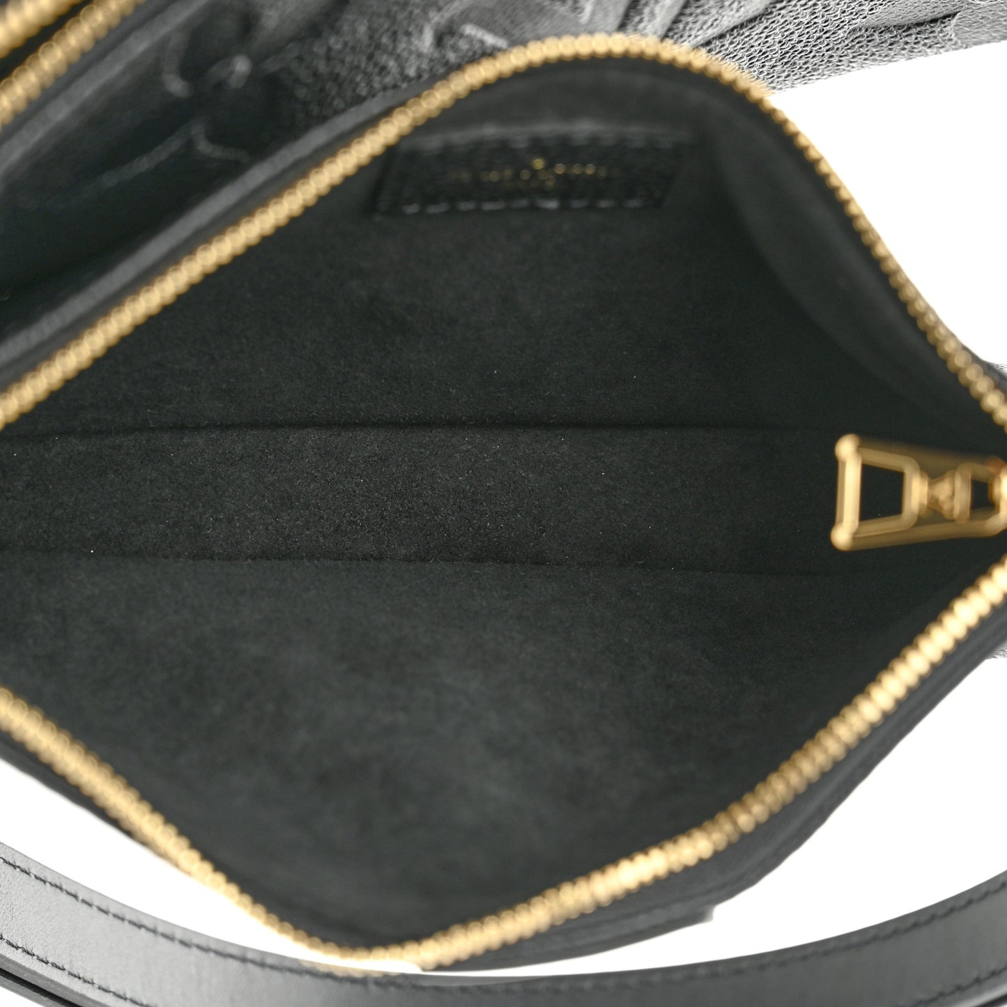 Empreinte Monogram Giant Multi Pochette Accessories Black