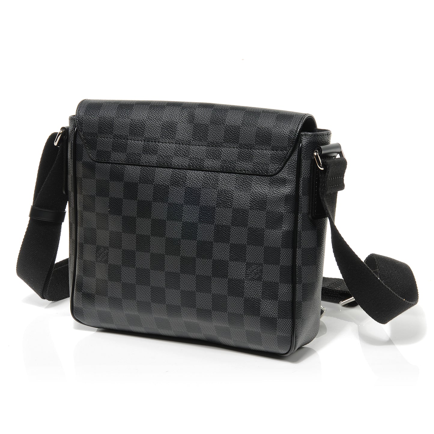 Damier Graphite District PM