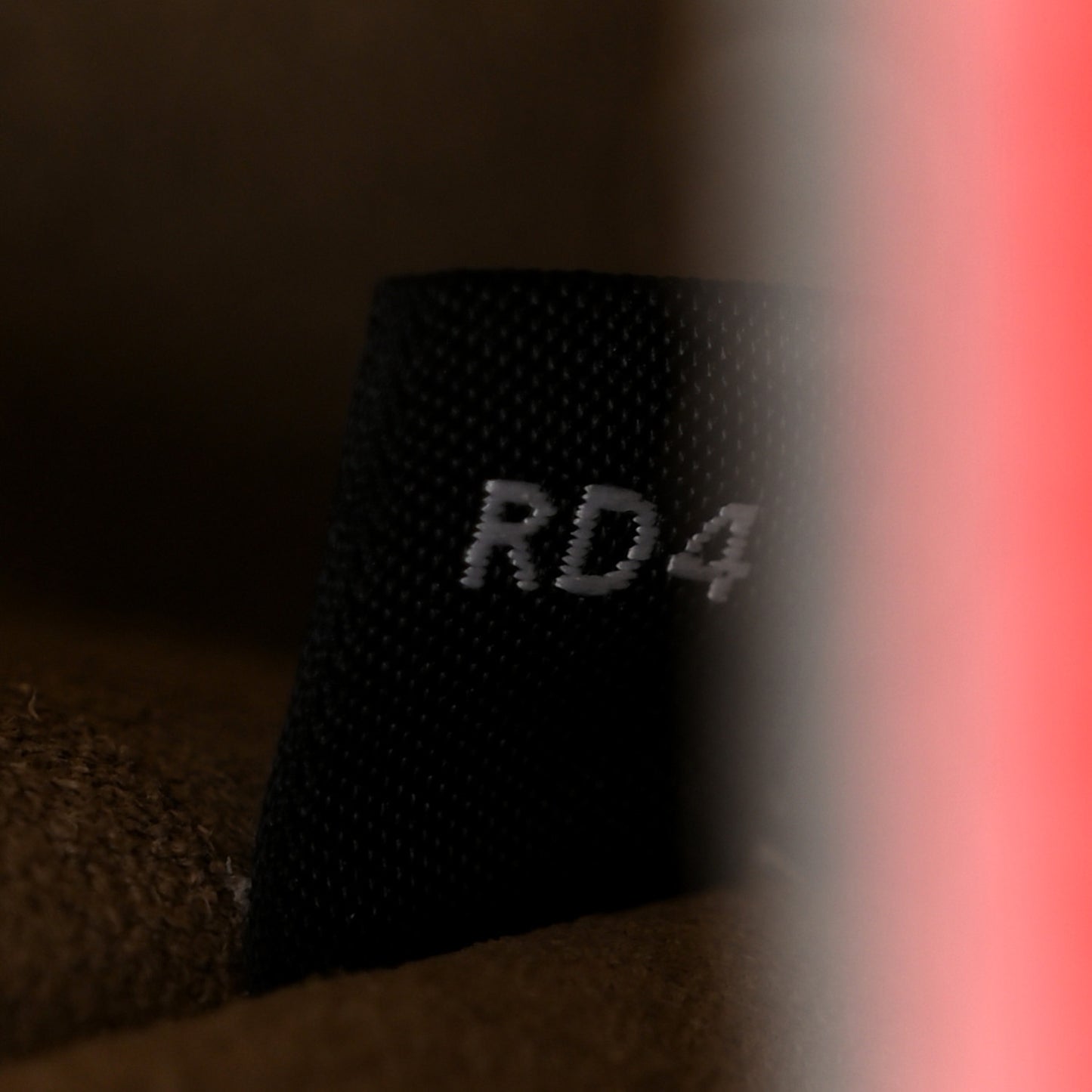 Small Classic Grain Bayswater Tote Ruby Red