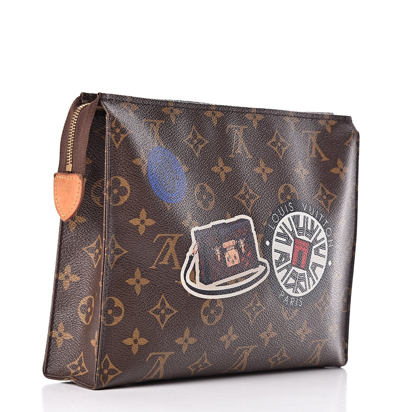 Monogram World Tour Toiletry Pouch 26