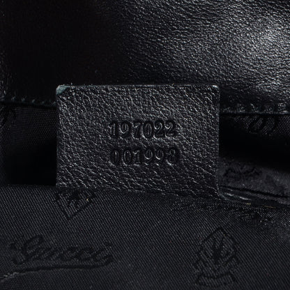 Gucci Tapestry Large Hysteria Tote 7 of 7