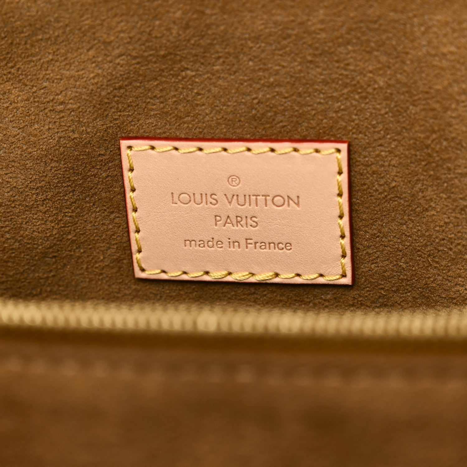 Louis Vuitton Monogram Dauphine Soft GM 6 of 10