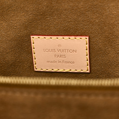Louis Vuitton Monogram Dauphine Soft GM 6 of 10