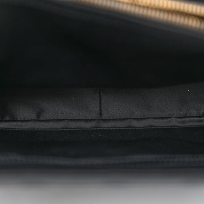 Chanel Caviar Quilted Grand Shopping Tote GST Black 6 of 11