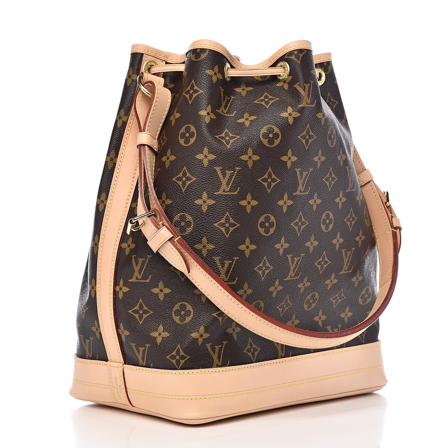 Louis Vuitton Monogram Noe 3 of 11