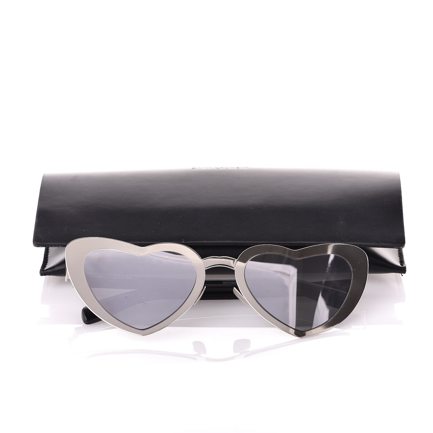 Loulou SL196 Sunglasses Silver