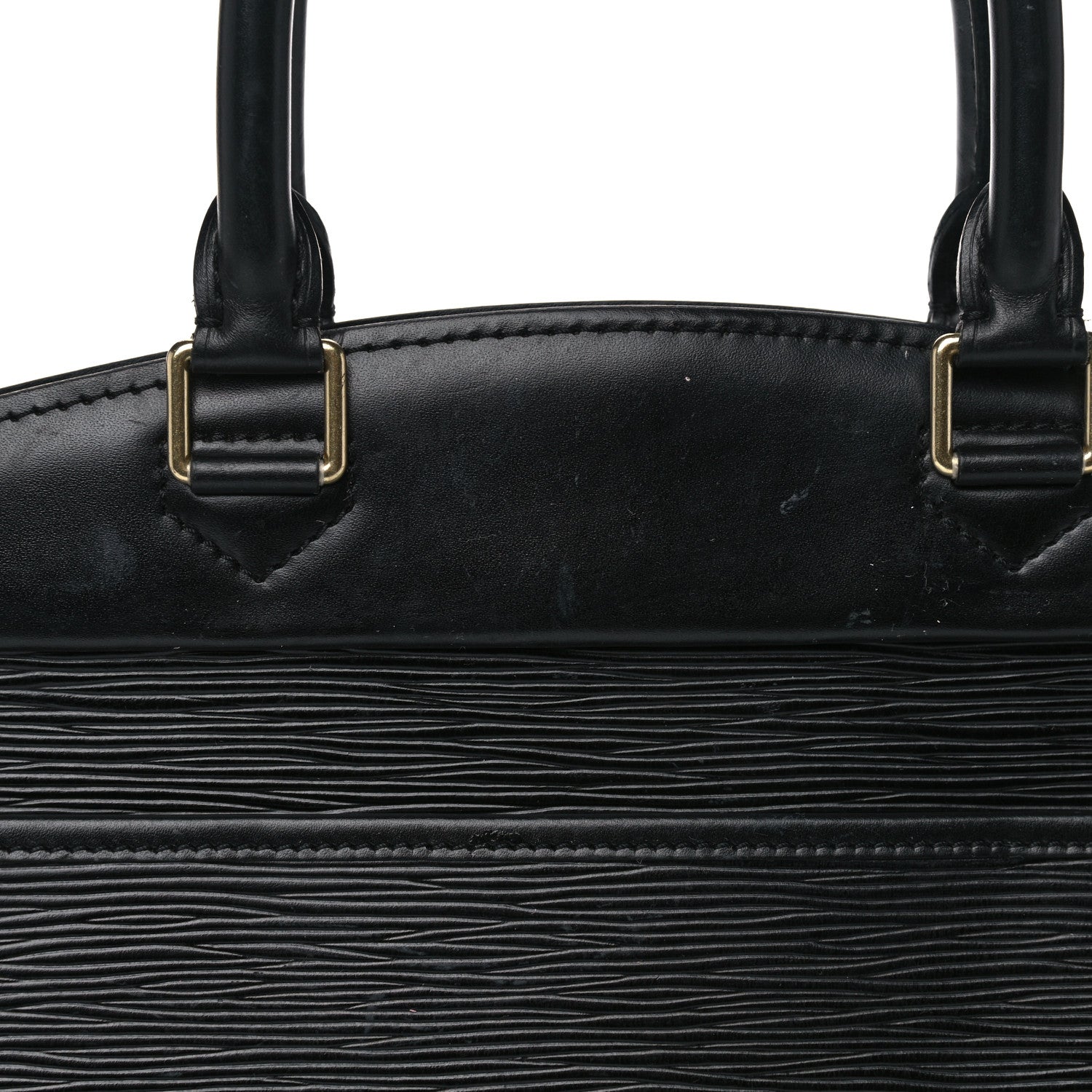 Louis Vuitton Epi Riviera Black 13 of 46