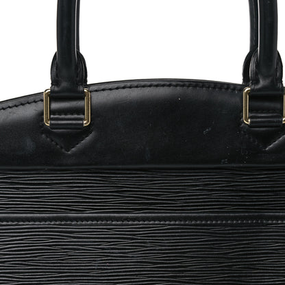Louis Vuitton Epi Riviera Black 13 of 46