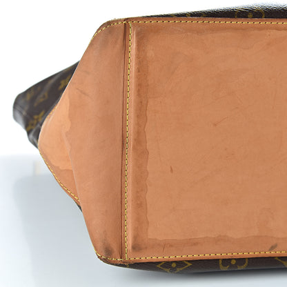 Louis Vuitton Monogram Cabas Mezzo 13 of 15