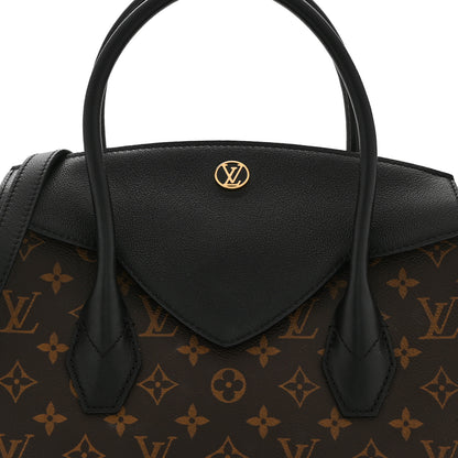 Louis Vuitton Monogram Florine Black 9 of 12