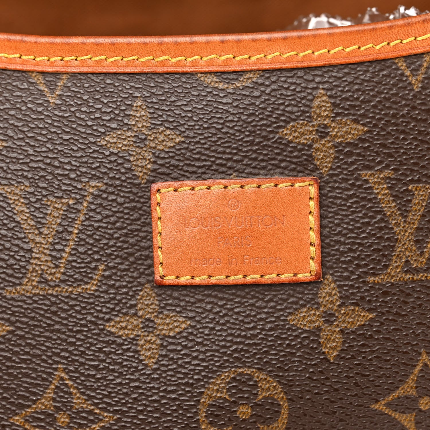 Louis Vuitton Monogram Saumur 35 7 of 13