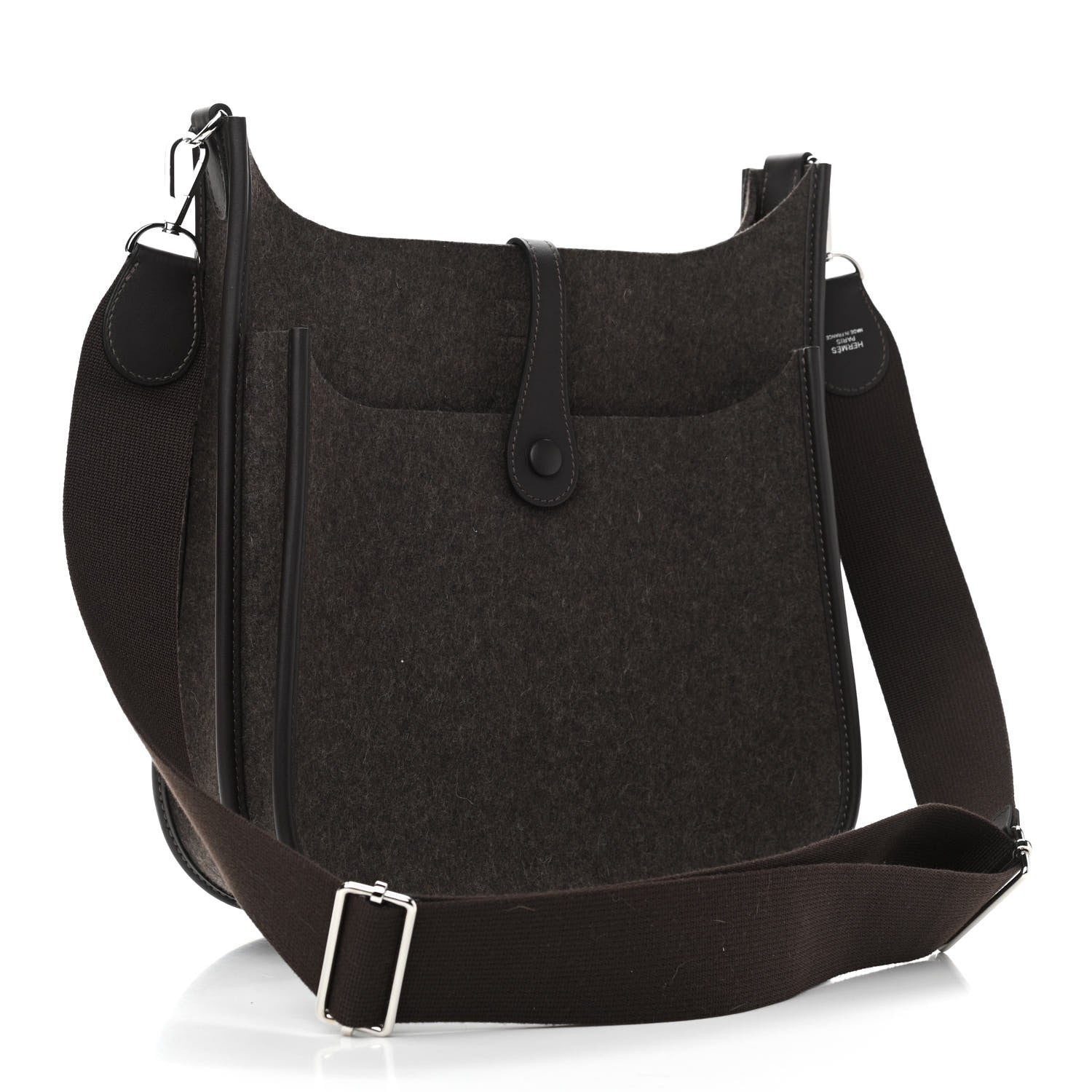 Hermes Feutre Evelyne III PM Ebene 3 of 12