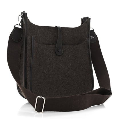 Hermes Feutre Evelyne III PM Ebene 3 of 12