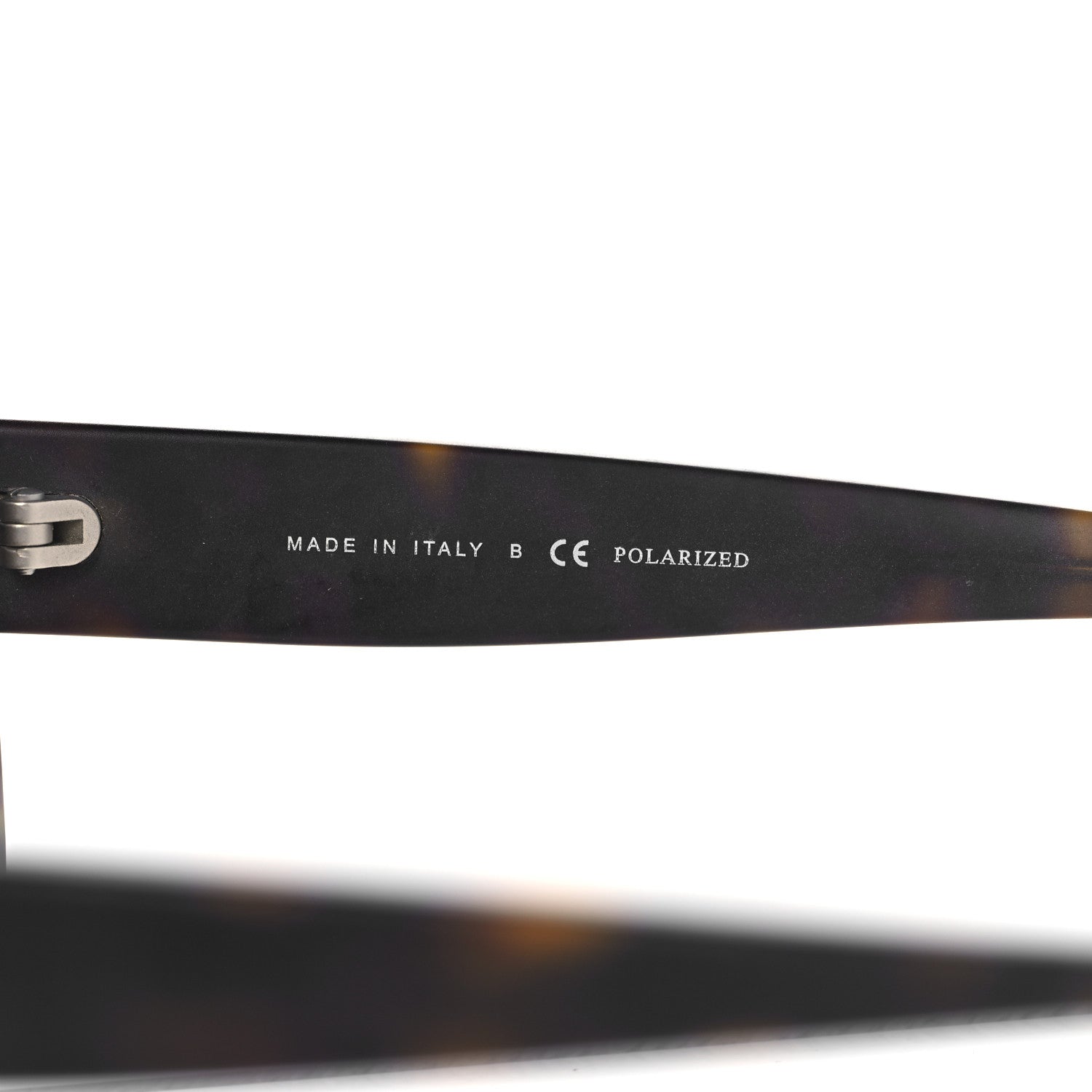 Chanel Butterfly Signature Polarized Sunglasses 5331 Dark Tortoise 7 of 8