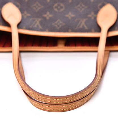 Louis Vuitton Monogram Neo Neverfull MM Cherry 9 of 10