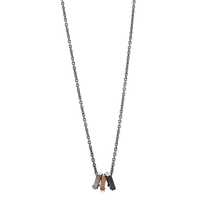 Louis Vuitton Metal Monogram Bold Necklace Multicolor 1 of 6